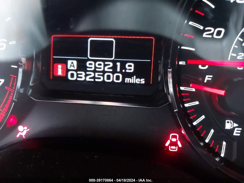 2020 Subaru Wrx VIN: JF1VA1A64L9804853 Lot: 39251137