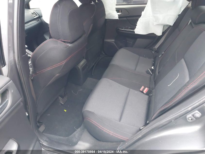 2020 Subaru Wrx VIN: JF1VA1A64L9804853 Lot: 39251137