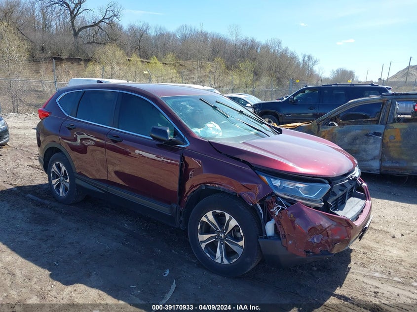HONDA CR-V LX 2019