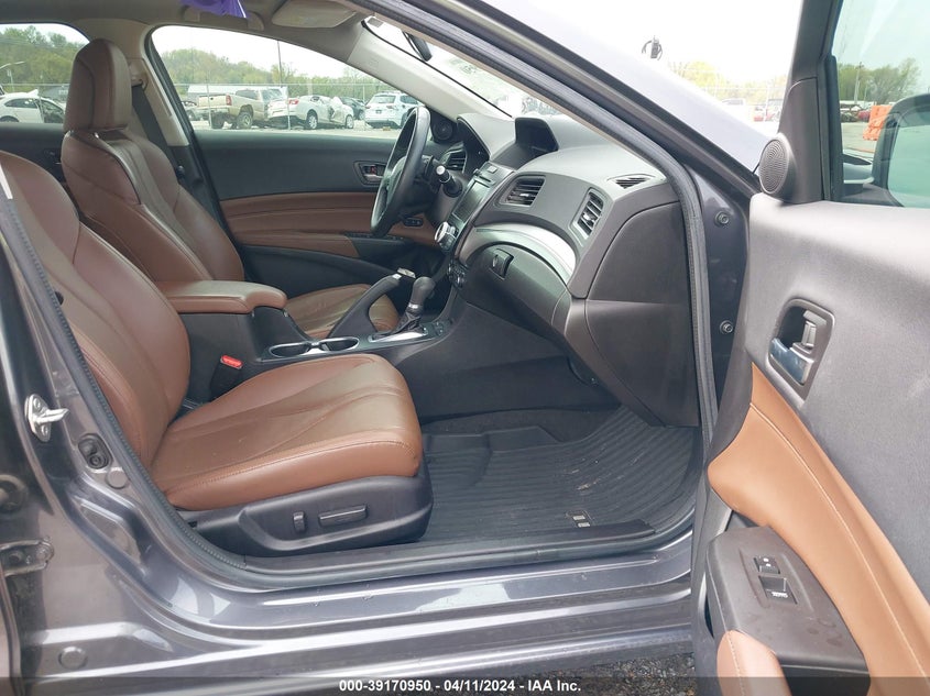 2019 Acura Ilx Premium Package/Technology Package VIN: 19UDE2F77KA005438 Lot: 39170950