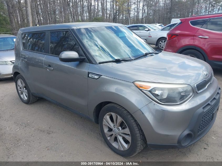 KNDJP3A57F7172750 | 2015 KIA SOUL