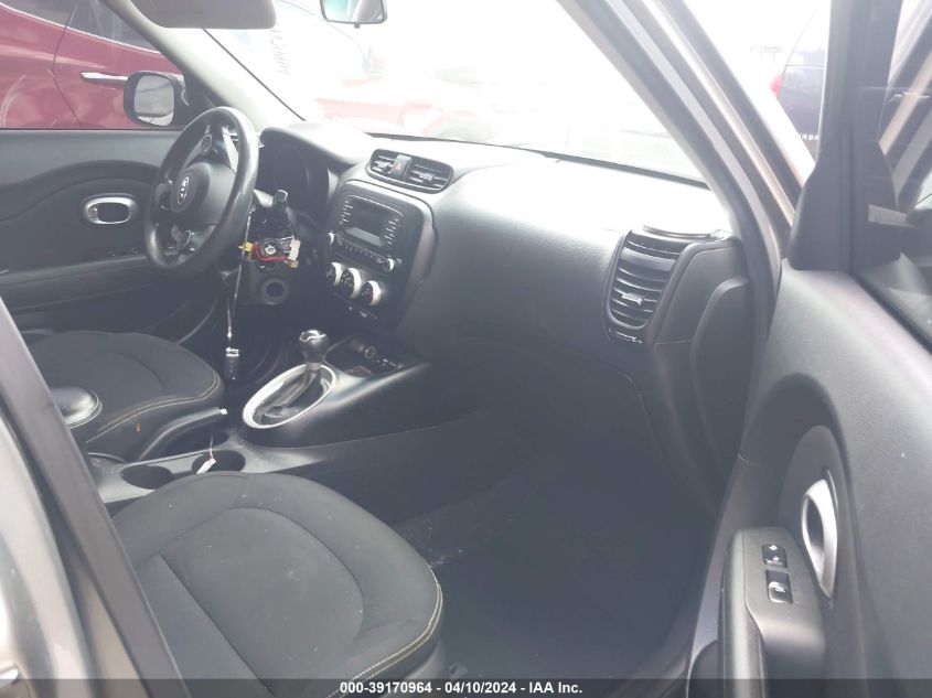 KNDJP3A57F7172750 | 2015 KIA SOUL