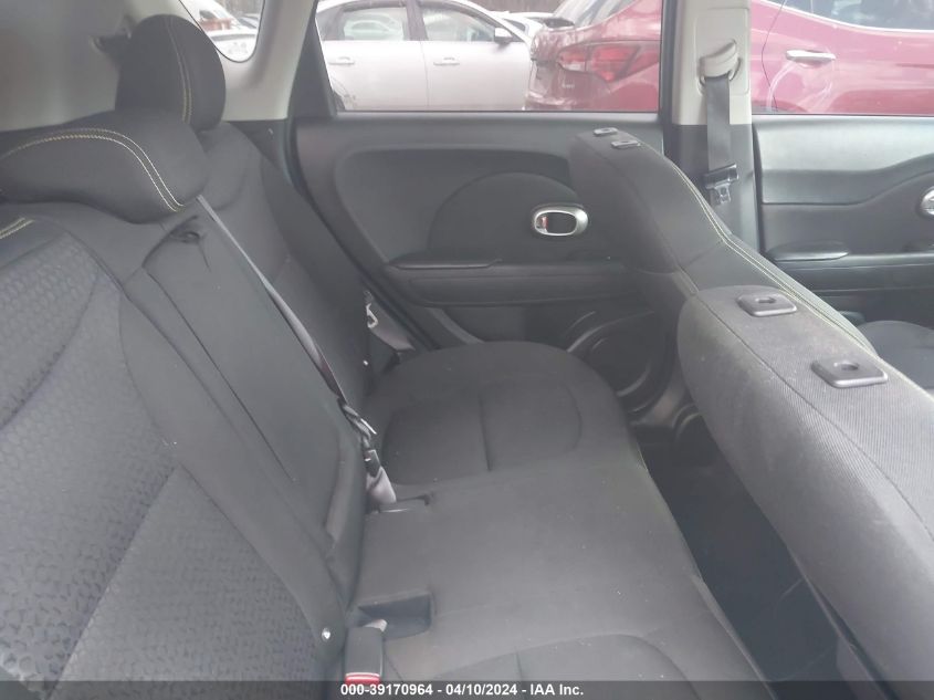 KNDJP3A57F7172750 | 2015 KIA SOUL