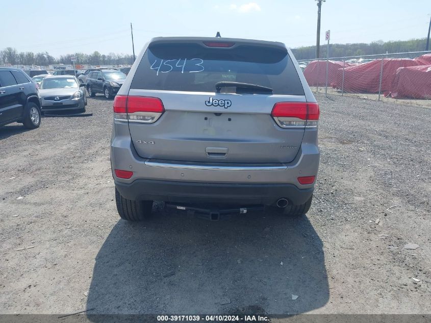 1C4RJFBG8KC714543 2019 JEEP GRAND CHEROKEE - Image 15