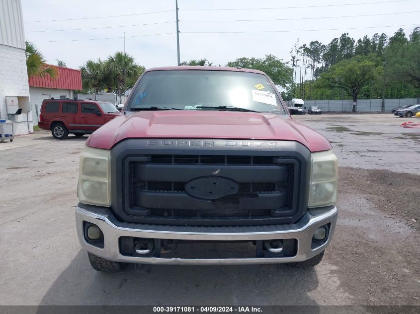 1FT7W2BT3EEA52958 | 2014 FORD F-250