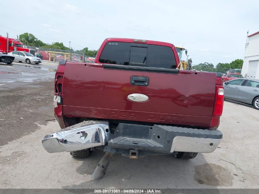 1FT7W2BT3EEA52958 | 2014 FORD F-250