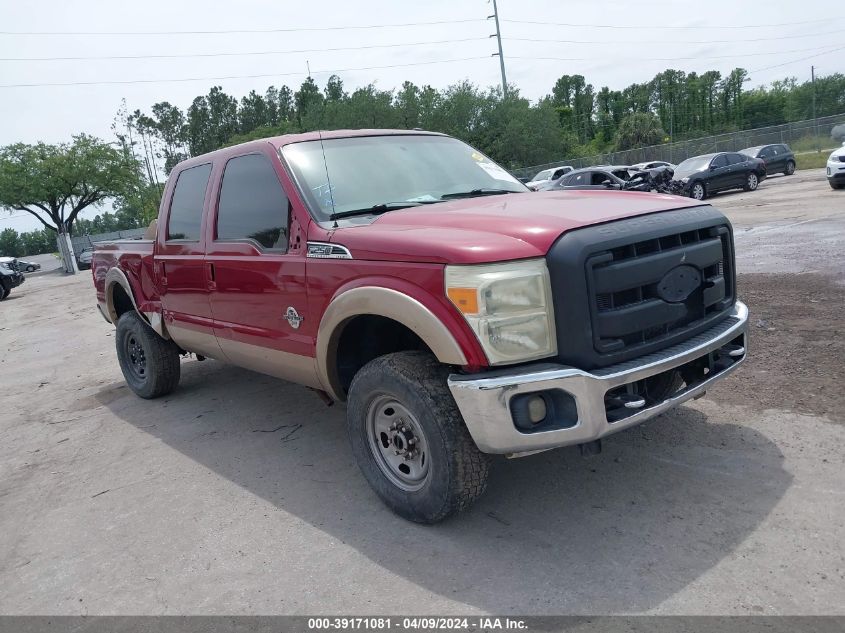 1FT7W2BT3EEA52958 | 2014 FORD F-250