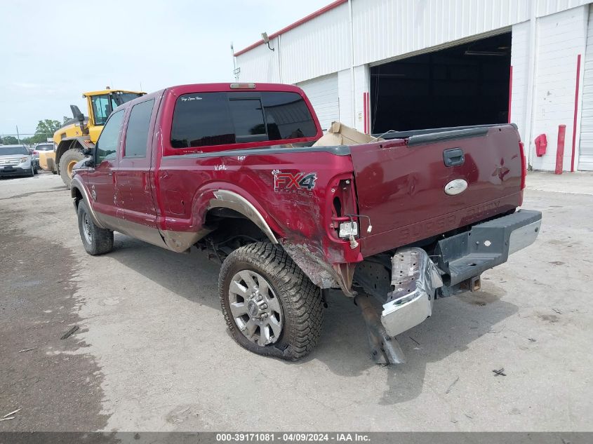 1FT7W2BT3EEA52958 | 2014 FORD F-250