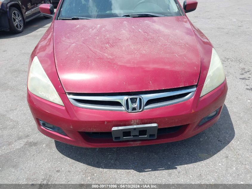 1HGCM66377A034822 | 2007 HONDA ACCORD