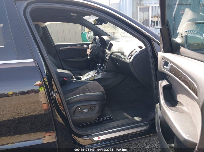 2014 Audi Sq5 3.0T Premium Plus VIN: WA1CGAFP4EA032688 Lot: 39171149