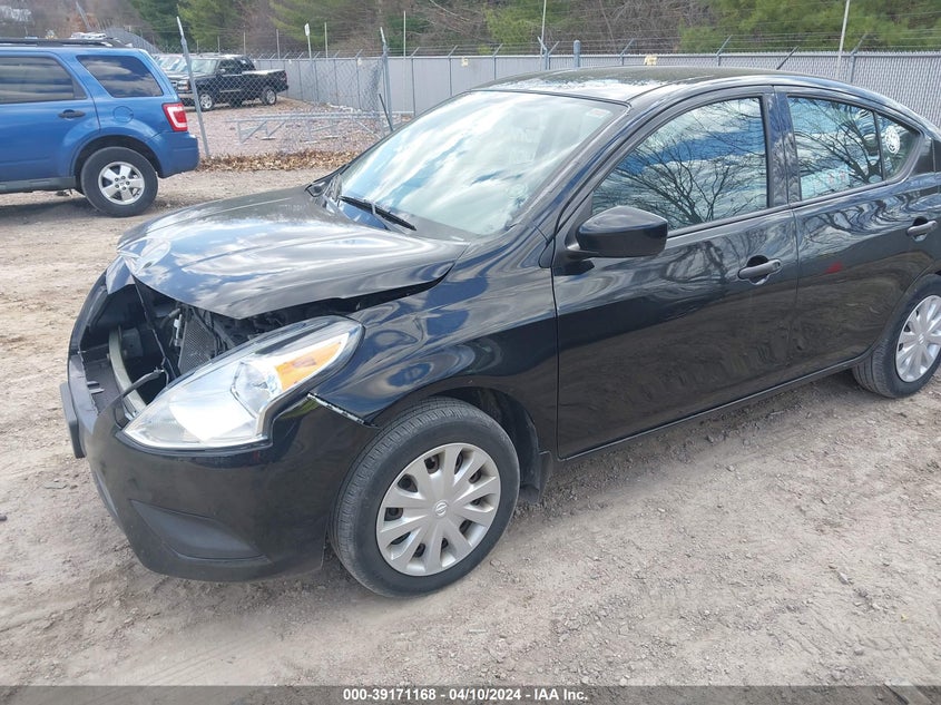 2016 NISSAN VERSA 1.6 S - 3N1CN7AP8GL869917