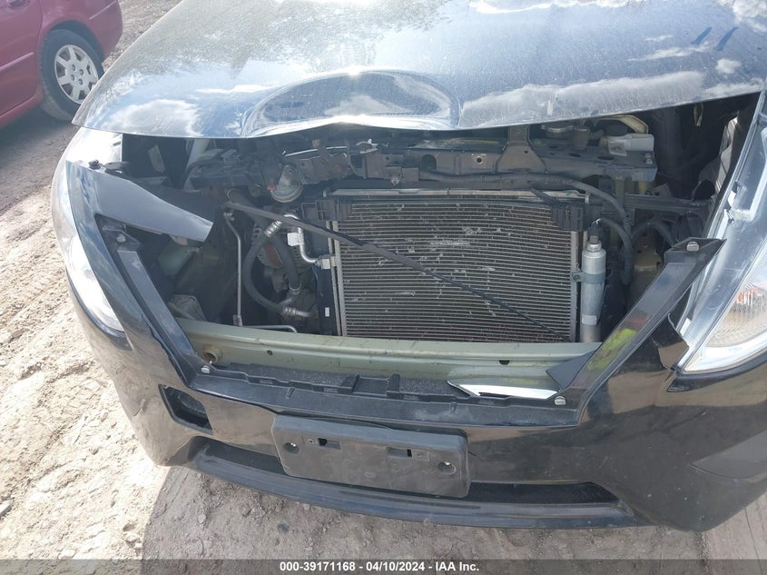 2016 NISSAN VERSA 1.6 S - 3N1CN7AP8GL869917