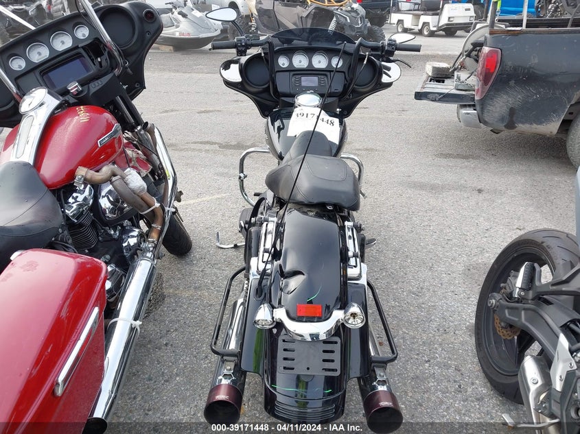 2016 HARLEY-DAVIDSON FLHX STREET GLIDE - 1HD1KBM39GB677513