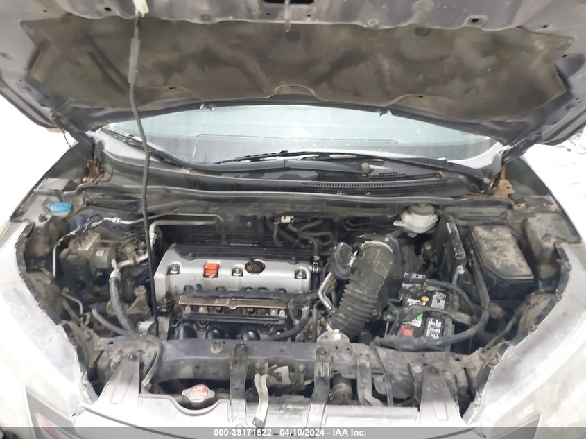 2014 HONDA CR-V EX - 5J6RM4H59EL080868