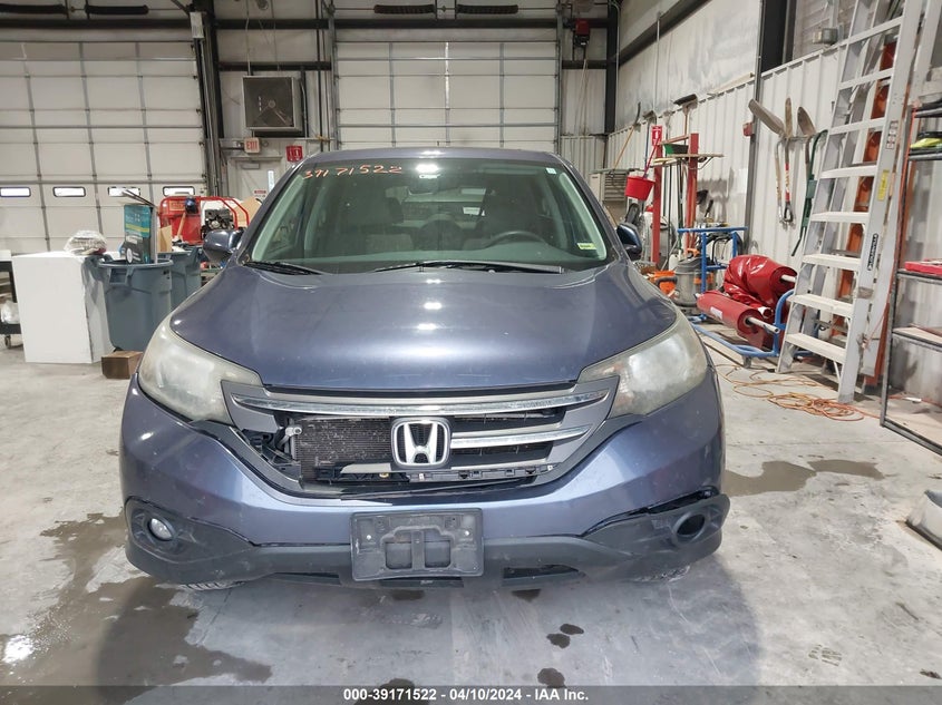 2014 HONDA CR-V EX - 5J6RM4H59EL080868