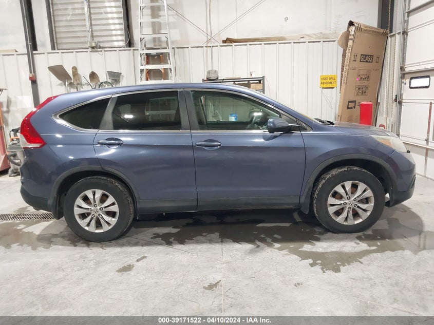 2014 HONDA CR-V EX - 5J6RM4H59EL080868