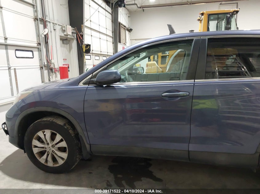 2014 HONDA CR-V EX - 5J6RM4H59EL080868