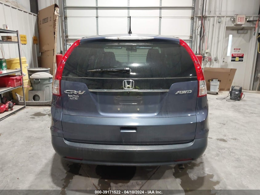 2014 HONDA CR-V EX - 5J6RM4H59EL080868
