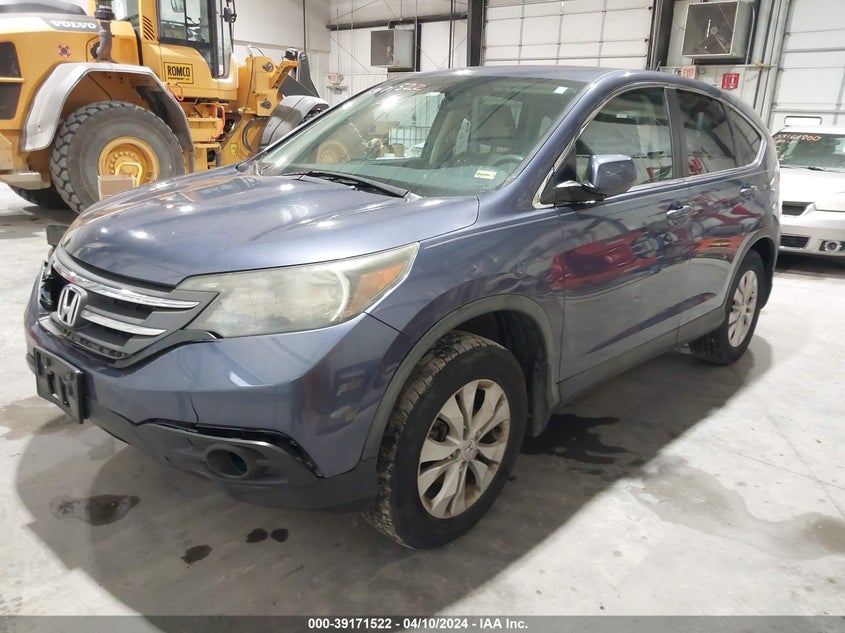 2014 HONDA CR-V EX - 5J6RM4H59EL080868