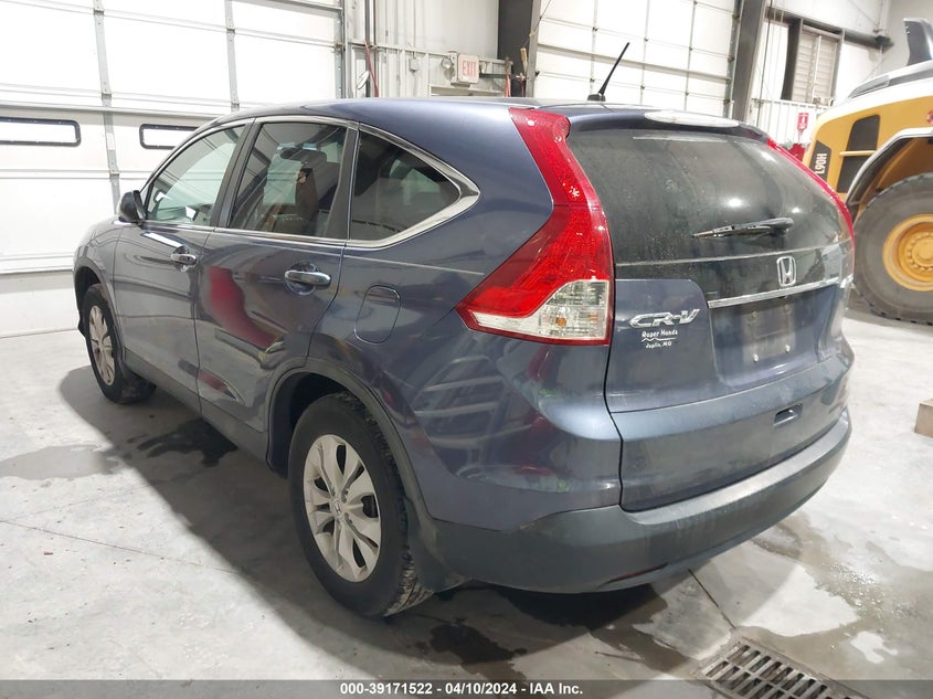 2014 HONDA CR-V EX - 5J6RM4H59EL080868