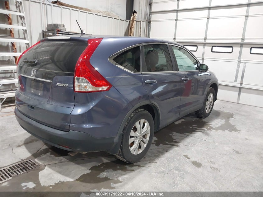 2014 HONDA CR-V EX - 5J6RM4H59EL080868