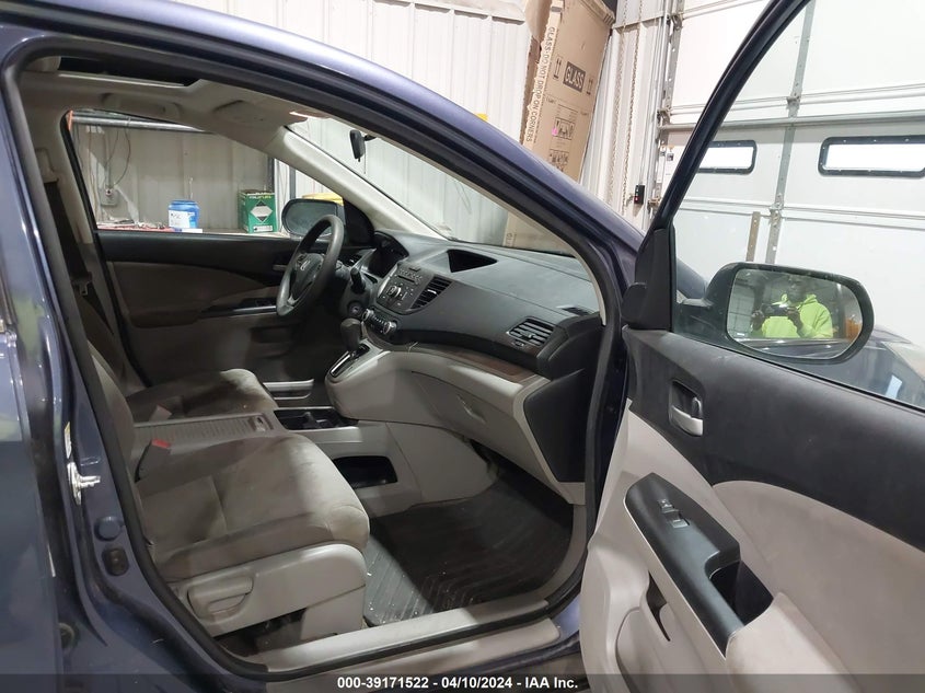 2014 HONDA CR-V EX - 5J6RM4H59EL080868