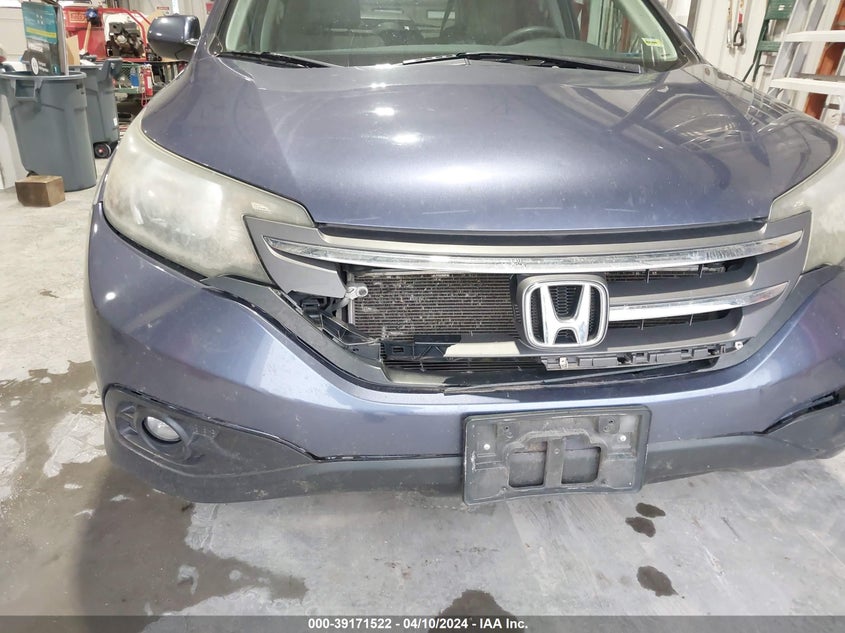 2014 HONDA CR-V EX - 5J6RM4H59EL080868