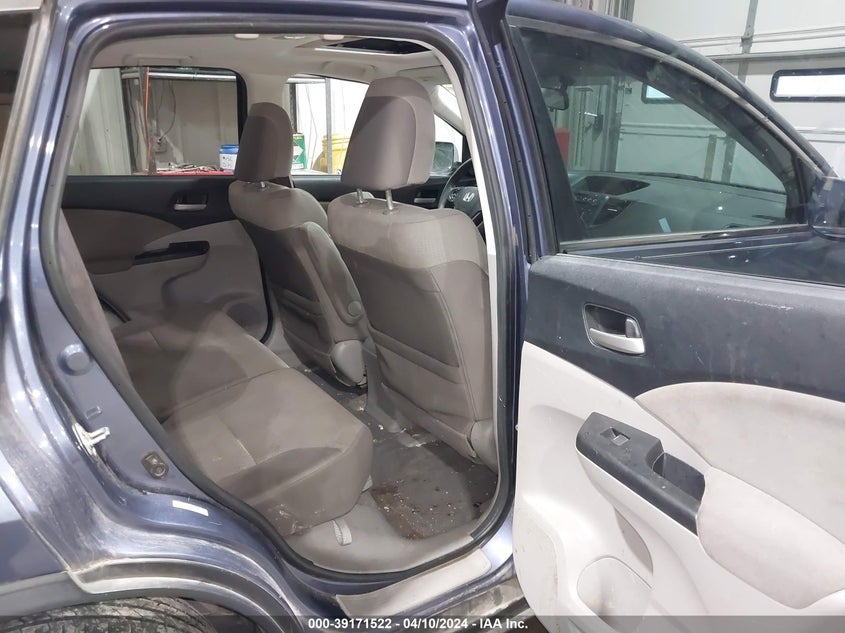 2014 HONDA CR-V EX - 5J6RM4H59EL080868