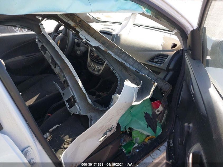 2016 CHEVROLET SPARK LS - KL8CB6SA4GC642786