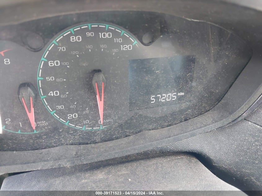 2016 CHEVROLET SPARK LS - KL8CB6SA4GC642786