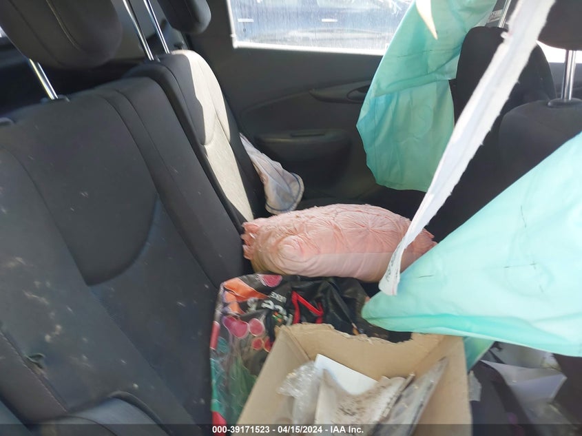 2016 CHEVROLET SPARK LS - KL8CB6SA4GC642786