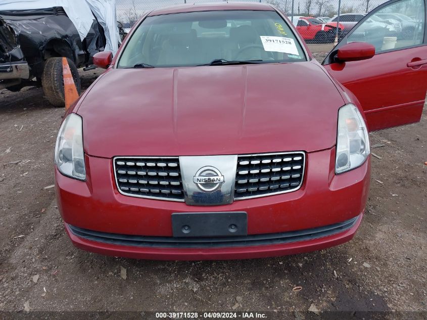 1N4BA41EX5C813669 | 2005 NISSAN MAXIMA