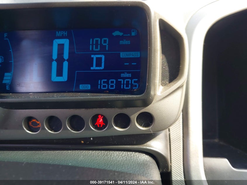 2015 CHEVROLET SONIC LS AUTO - 1G1JA5SHXF4140388