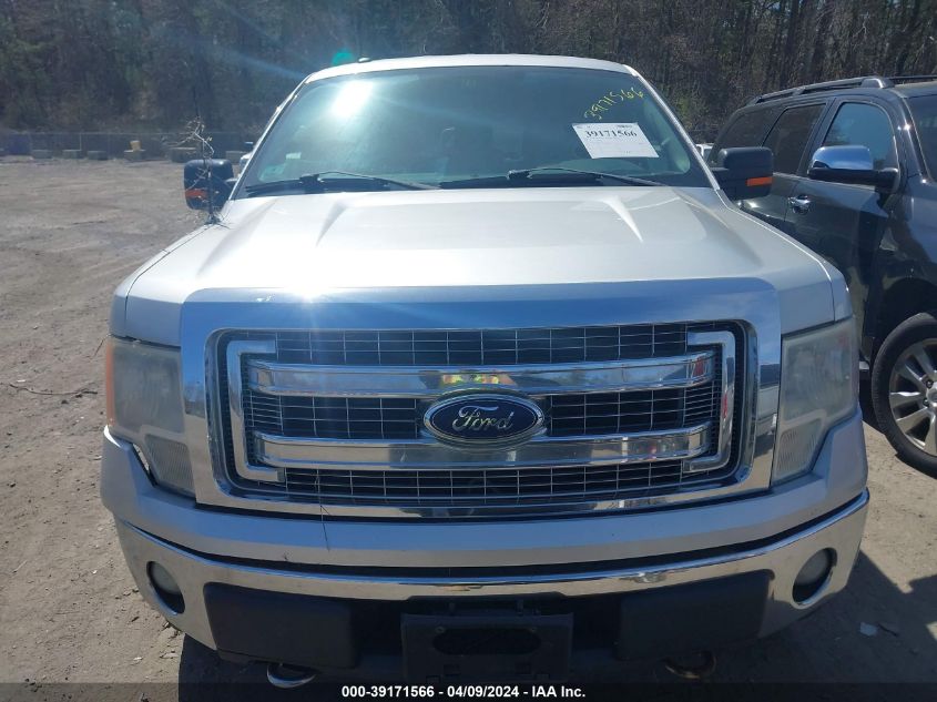 1FTFW1EF2DFA75670 | 2013 FORD F-150