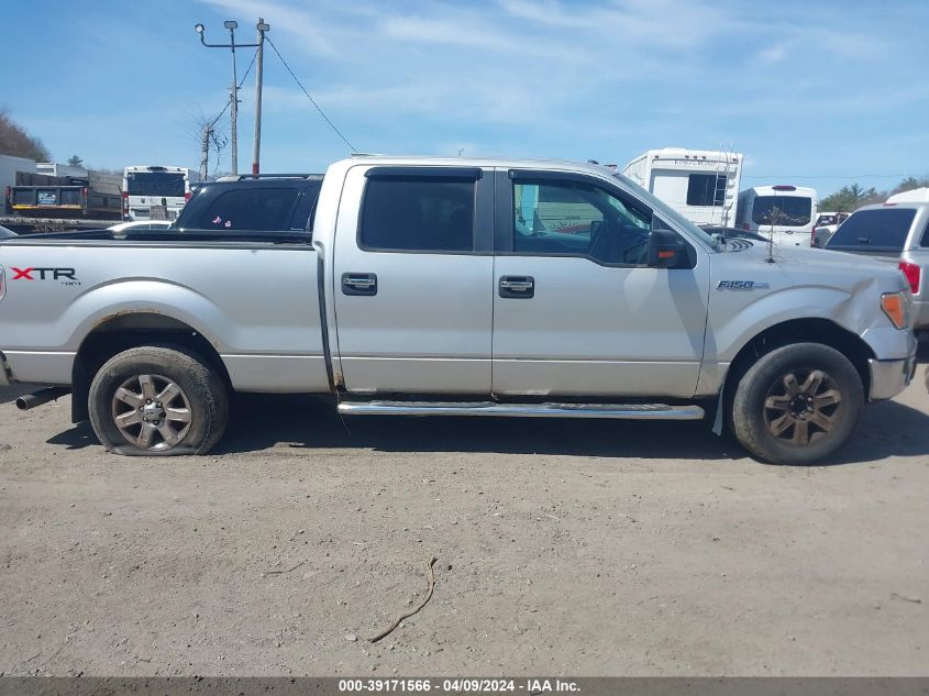 1FTFW1EF2DFA75670 | 2013 FORD F-150