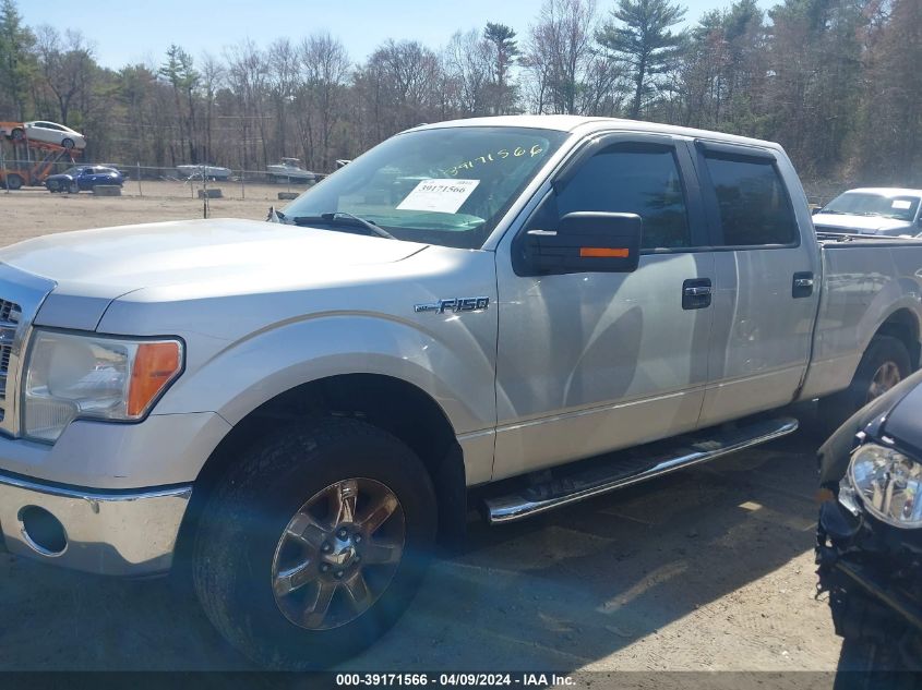 1FTFW1EF2DFA75670 | 2013 FORD F-150