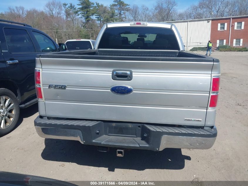 1FTFW1EF2DFA75670 | 2013 FORD F-150