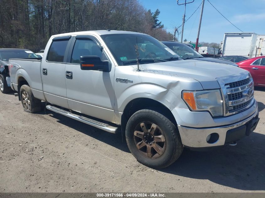 1FTFW1EF2DFA75670 | 2013 FORD F-150