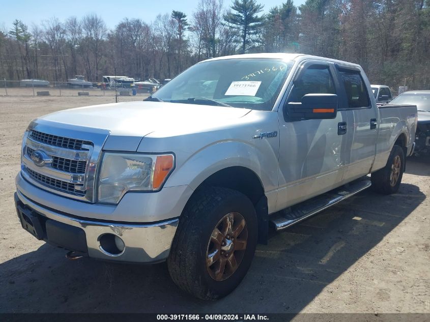 1FTFW1EF2DFA75670 | 2013 FORD F-150