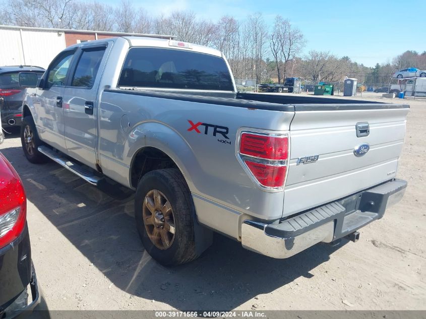 1FTFW1EF2DFA75670 | 2013 FORD F-150