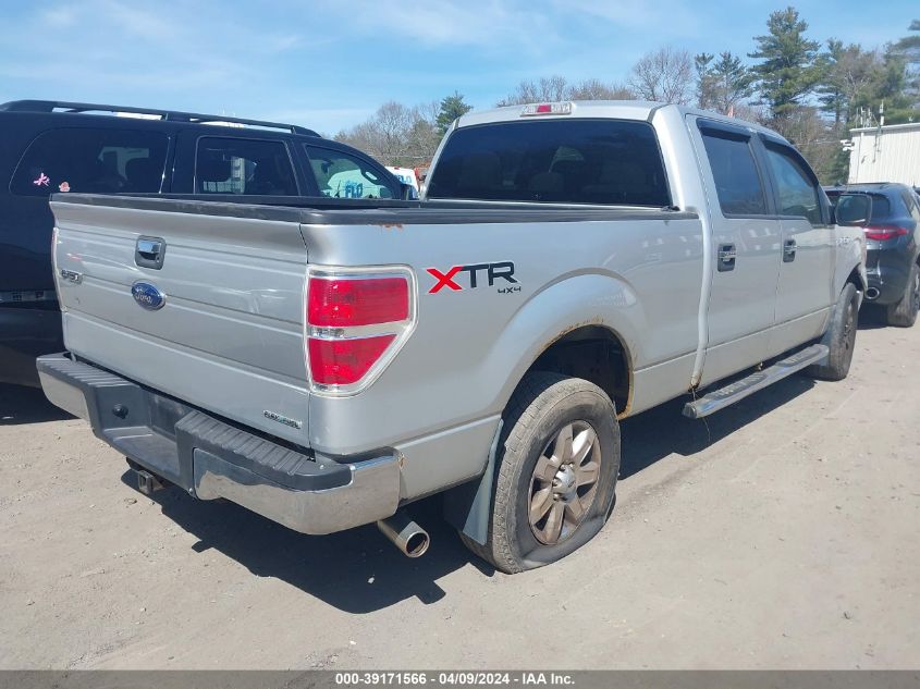 1FTFW1EF2DFA75670 | 2013 FORD F-150