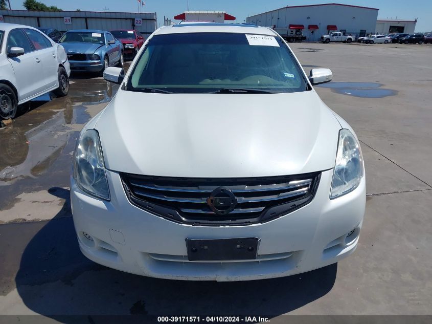 2010 Nissan Altima 2.5 S VIN: 1N4AL2AP1AN506420 Lot: 39171571