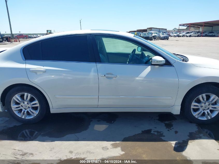 2010 Nissan Altima 2.5 S VIN: 1N4AL2AP1AN506420 Lot: 39171571