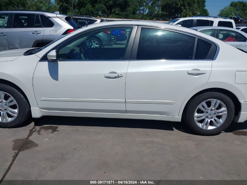 2010 Nissan Altima 2.5 S VIN: 1N4AL2AP1AN506420 Lot: 39171571