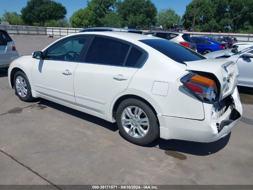 2010 Nissan Altima 2.5 S VIN: 1N4AL2AP1AN506420 Lot: 39171571