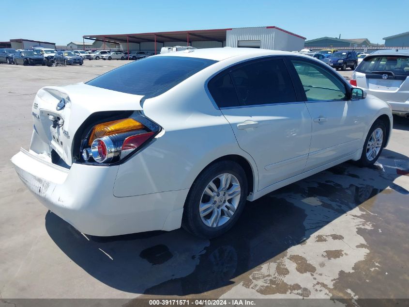 2010 Nissan Altima 2.5 S VIN: 1N4AL2AP1AN506420 Lot: 39171571