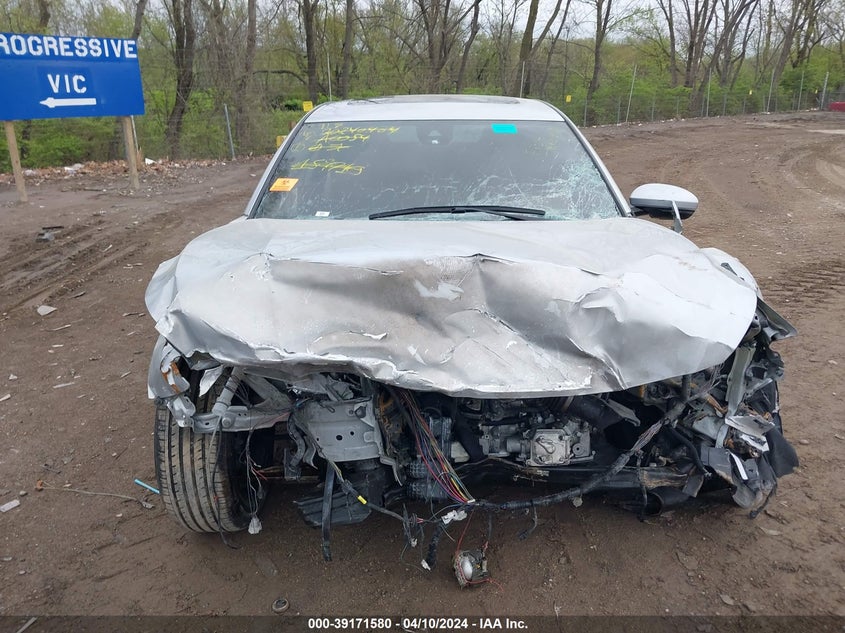 VIN 1N4BL4EV8KC159710 2019 NISSAN ALTIMA SL