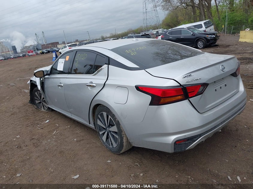 VIN 1N4BL4EV8KC159710 2019 NISSAN ALTIMA SL