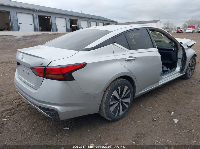 VIN 1N4BL4EV8KC159710 2019 NISSAN ALTIMA SL