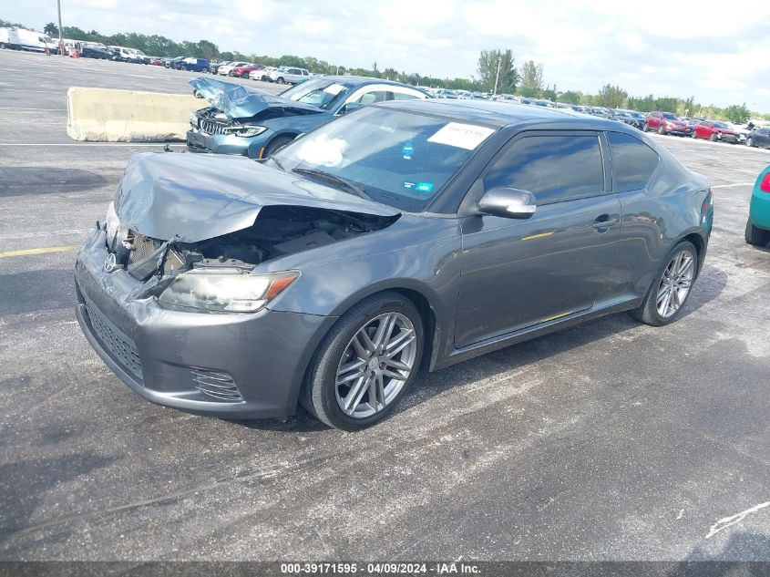 JTKJF5C79D3055035 | 2013 SCION TC